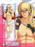FATAL FURY / THE KING OF FIGHTERS Terry Bogard Body pillow case Dakimakura - 3